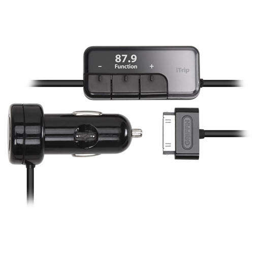 iTrip Auto FM Transmitter Smartscan iPod iPhone